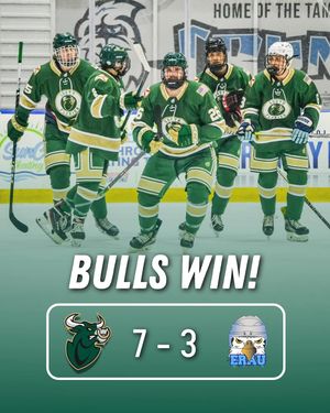 Image post by @hockeyclubusfacdc on Instagram