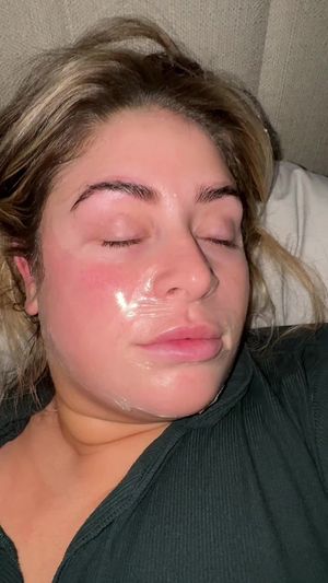 Video post by @beckymorganmakeup on TikTok