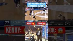 Video post by @NBA on TNT on YouTube