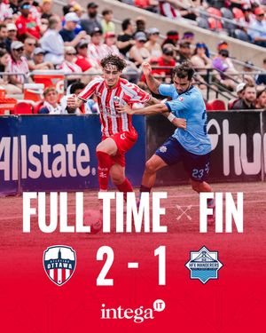 Image post by @atletiottawa on Instagram