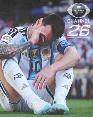 Image post by @soccerbible on Instagram