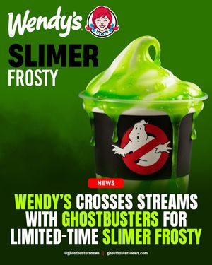 Image post by @ghostbustersnews on Instagram