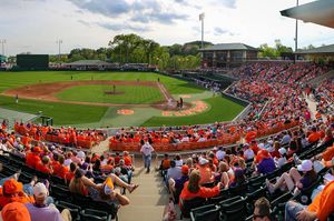 Image post by @clemsontigers on Instagram
