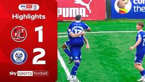 Video post by @skysportsfootball on YouTube