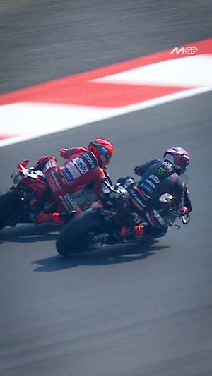 Image post by @motogp on Instagram