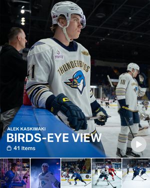 Image post by @thunderbirdsahl on Instagram