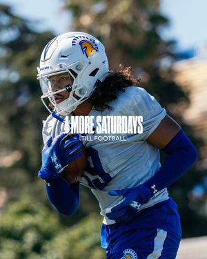 Image post by @sanjosestatefb on Instagram