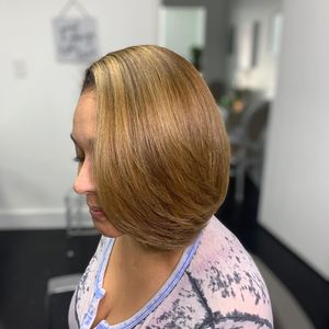Image post by @k.oliversalon on Instagram