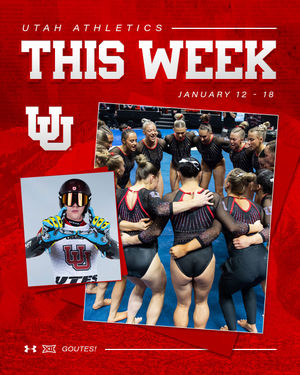 Image post by @utahathletics on Instagram