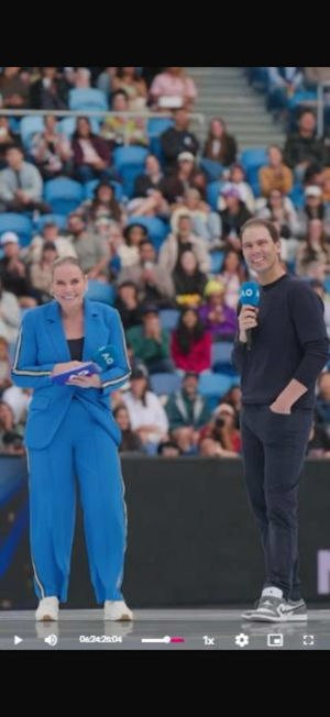 Video post by @ausopen on TikTok