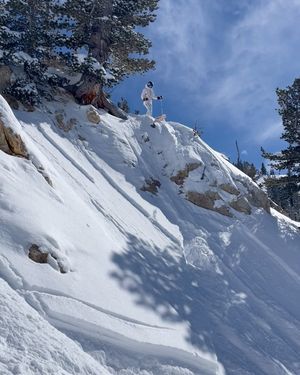 Image post by @cufreeskiing on Instagram