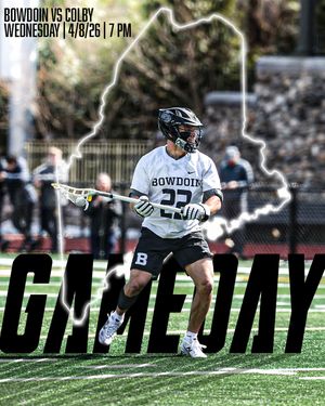 Image post by @bowdoinmlax on Instagram