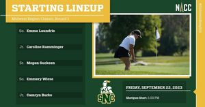 Image post by @sncwgolf on Instagram