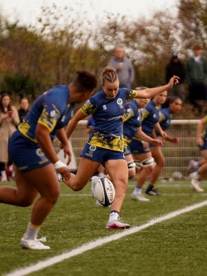 Image post by @bucssuperrugby on Instagram