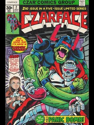 Image post by @czarface_eso on Instagram