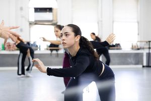 Image post by @joffreyschool on Instagram