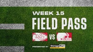 Video post by @Kansas City Chiefs on YouTube