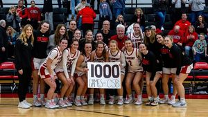 Image post by @csb_athletics on Instagram