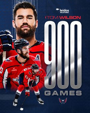 Image post by @capitals on Instagram