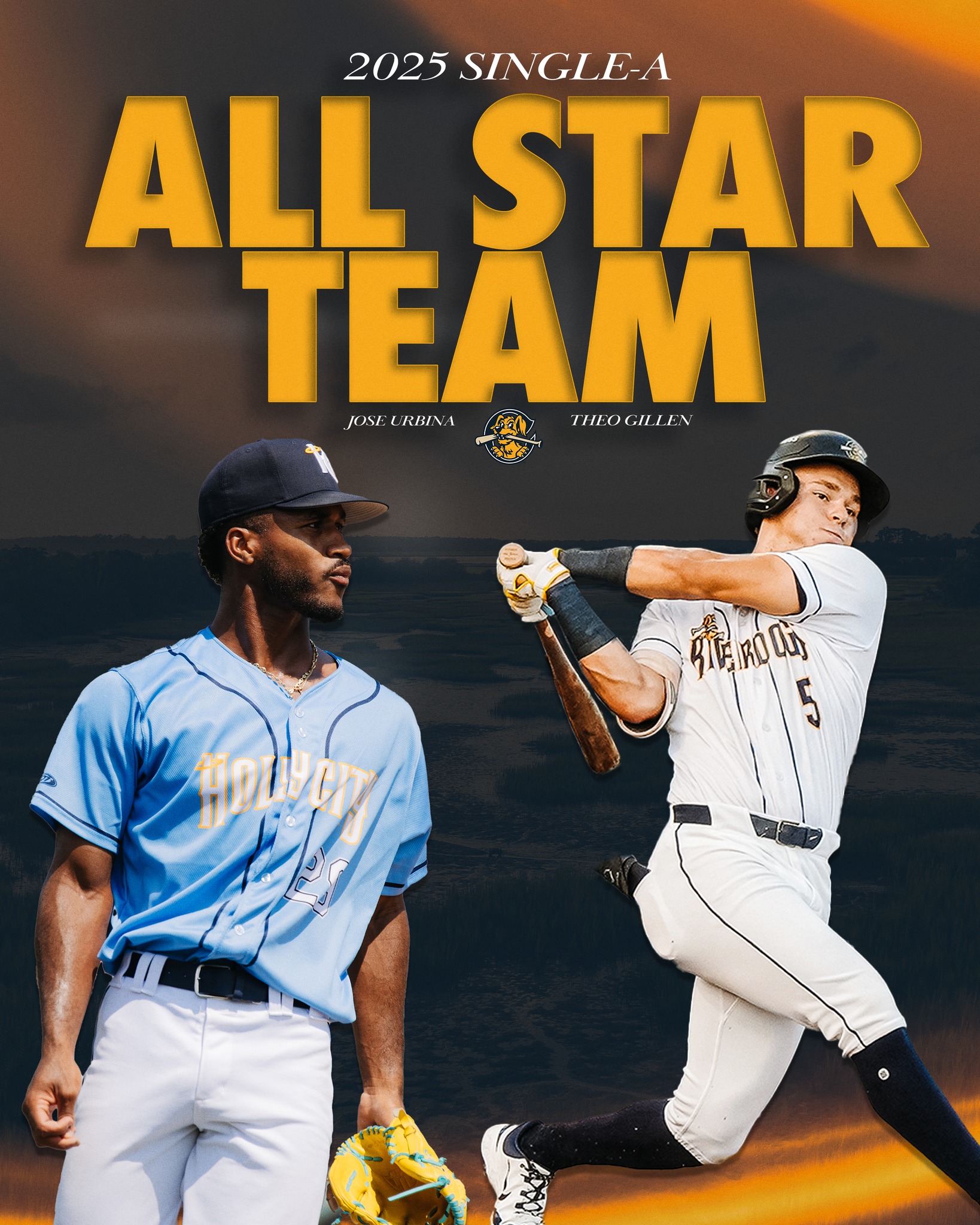 Image post by @chasriverdogs on Instagram