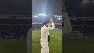 Video post by @deportes on YouTube