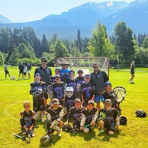 Image post by @whistlerlacrosse on Instagram