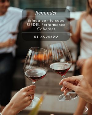 Image post by @riedelpartner_vnzla on Instagram