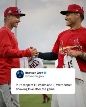 Image post by @milb_central on Instagram