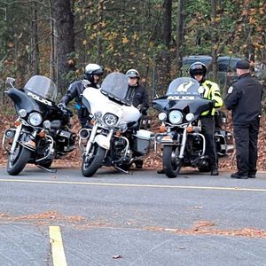 Image post by @MeckSheriff on Facebook