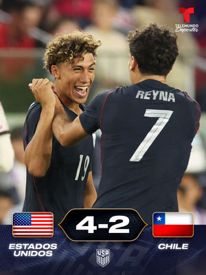 Image post by @telemundodeportes on Instagram