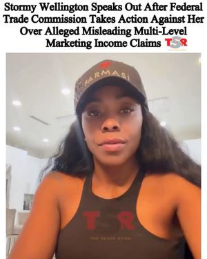 Image post by @theshaderoom on Instagram