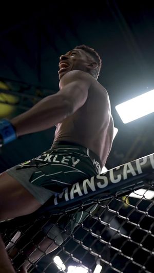 Video post by @ufc on TikTok