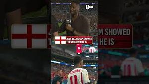 Video post by @FOX Soccer on YouTube