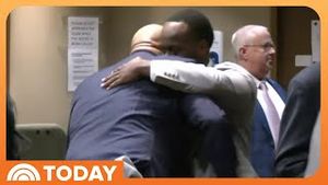 Video post by @today on YouTube