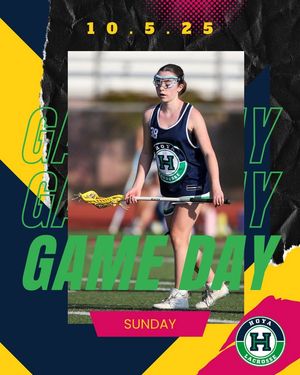 Image post by @Hoya Youth Lacrosse Association on Facebook