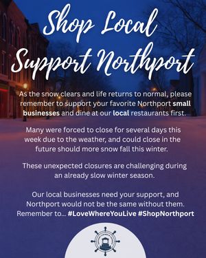 Image post by @northportchamberofcommerce on Instagram