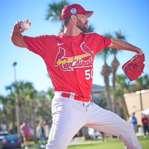 Image post by @cardinals on Instagram