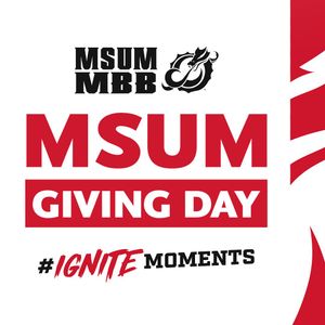 Image post by @msumdragons on Instagram