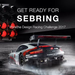 Image post by @porschedesign on Instagram