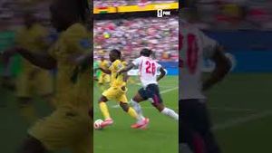 Video post by @foxsports on YouTube