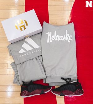 Image post by @HuskersWBB on Twitter