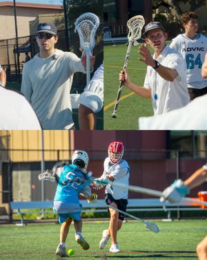 Image post by @advnclacrosse on Instagram