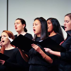 Image post by @ncstatemusic on Instagram