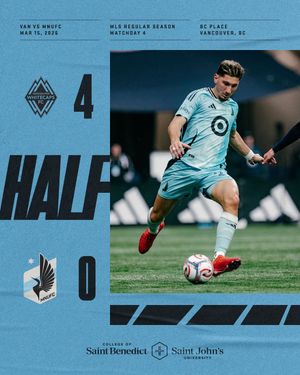 Image post by @mnufc on Instagram