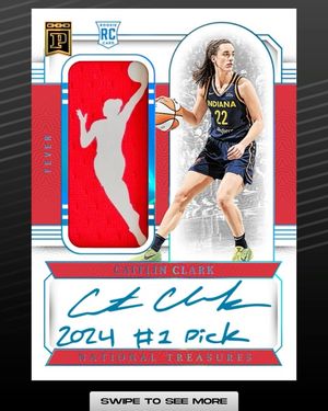 Image post by @paniniamerica on Instagram