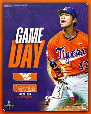 Image post by @clemsonbaseball on Instagram