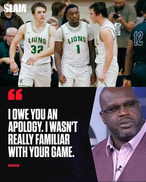 Image post by @slam_hs on Instagram