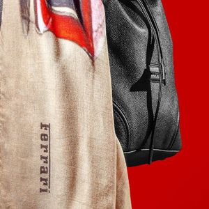 Image post by @ferrari on Instagram