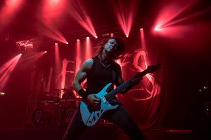 Image post by @chris_broderick_guitar on Instagram
