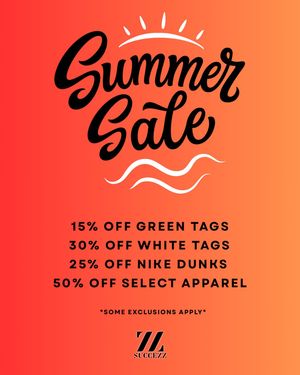 Image post by @succezzthestore on Instagram